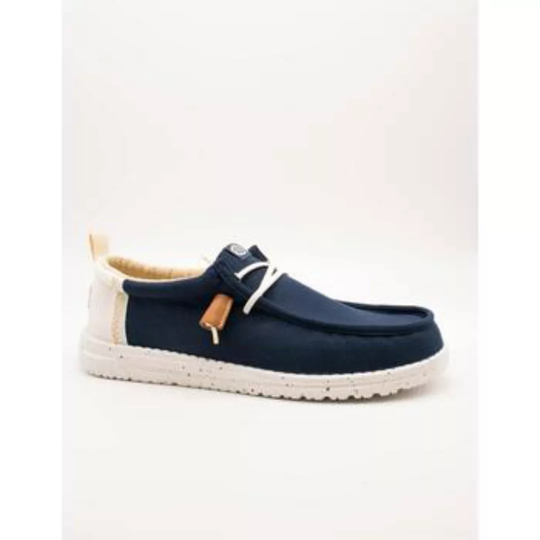 HEYDUDE  Sneaker Wally summer linen günstig online kaufen