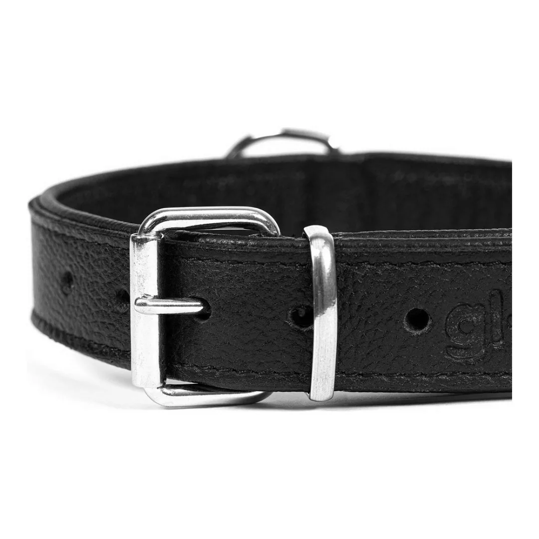 Hundehalsband Gloria Drymilled Schwarz (35 X 1,5 Cm) günstig online kaufen