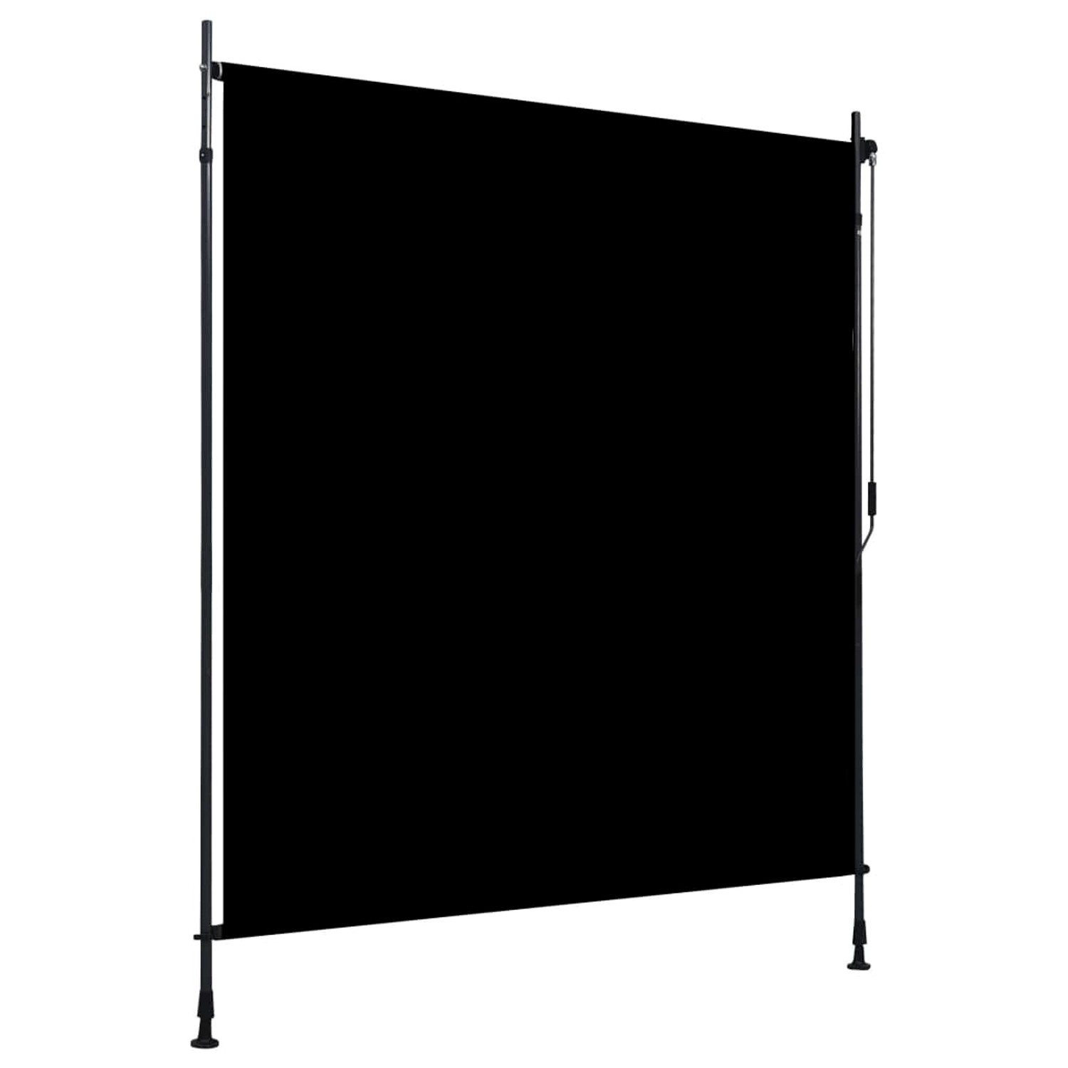 Außenrollo 200 X 270 Cm Anthrazit günstig online kaufen