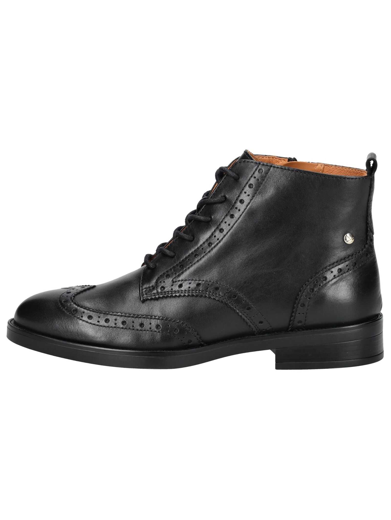 PIKOLINOS Schnürstiefelette "PIKOLINOS Stiefelette Leder" günstig online kaufen