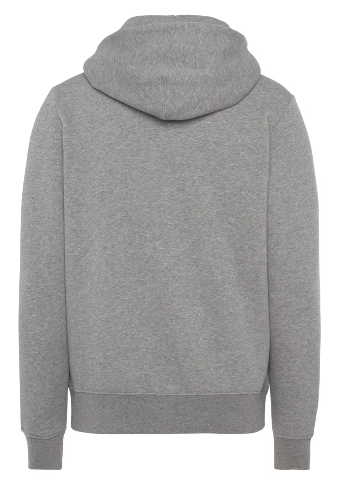 Tommy Hilfiger Kapuzensweatshirt "MONOTYPE ROUNDALL HOODY" günstig online kaufen