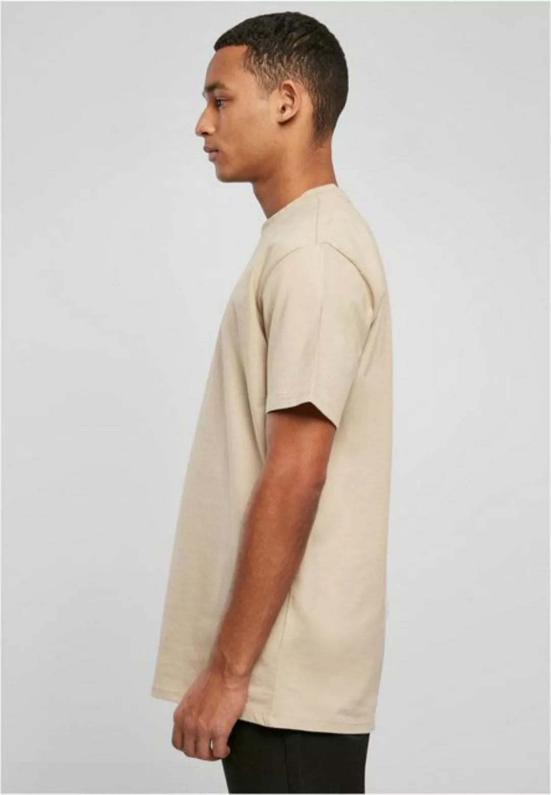 URBAN CLASSICS T-Shirt TB1778 - Heavy Oversized Tee sand M günstig online kaufen