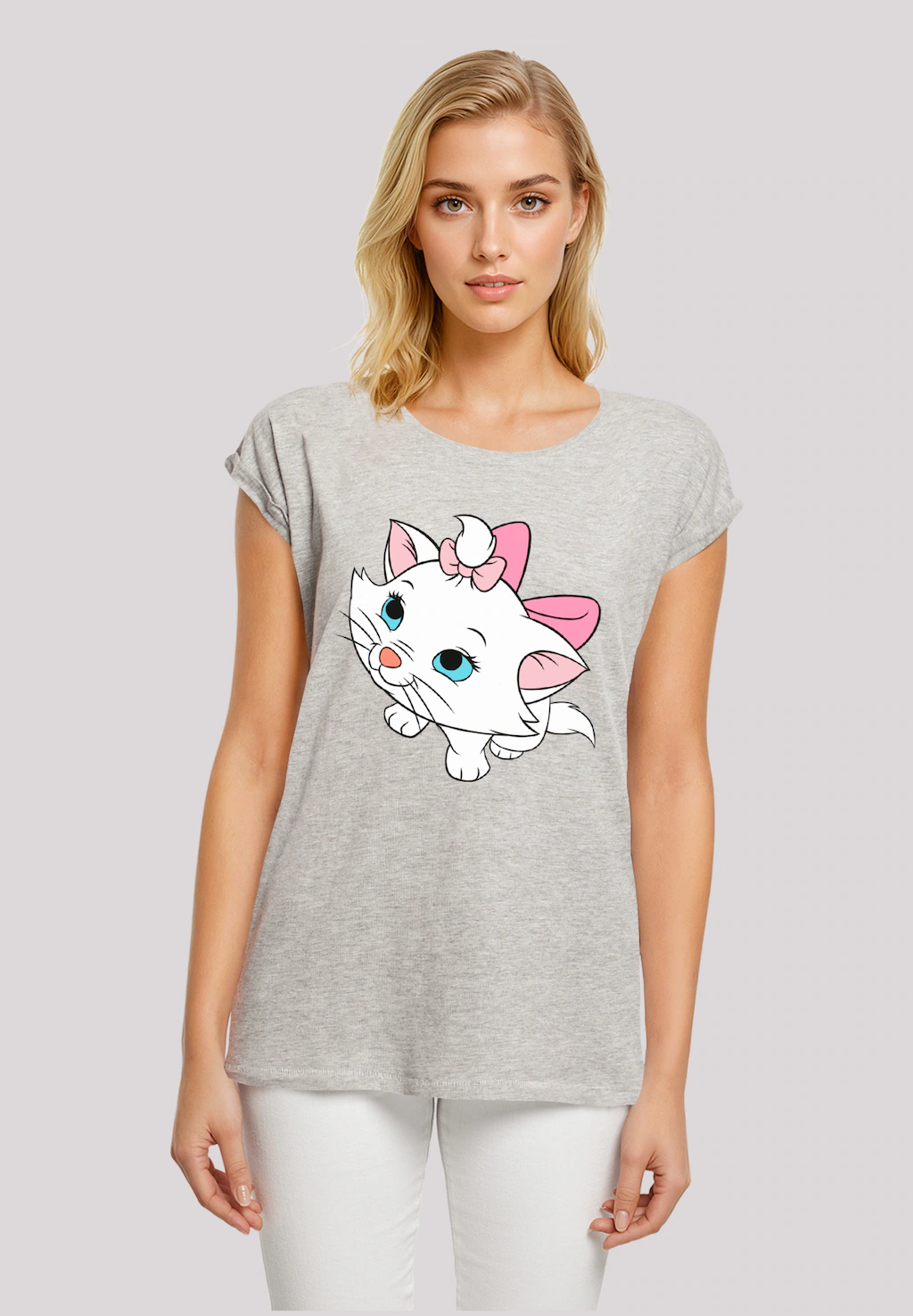 F4NT4STIC T-Shirt "Disney Aristocats Marie I am Cut", Premium Qualität günstig online kaufen