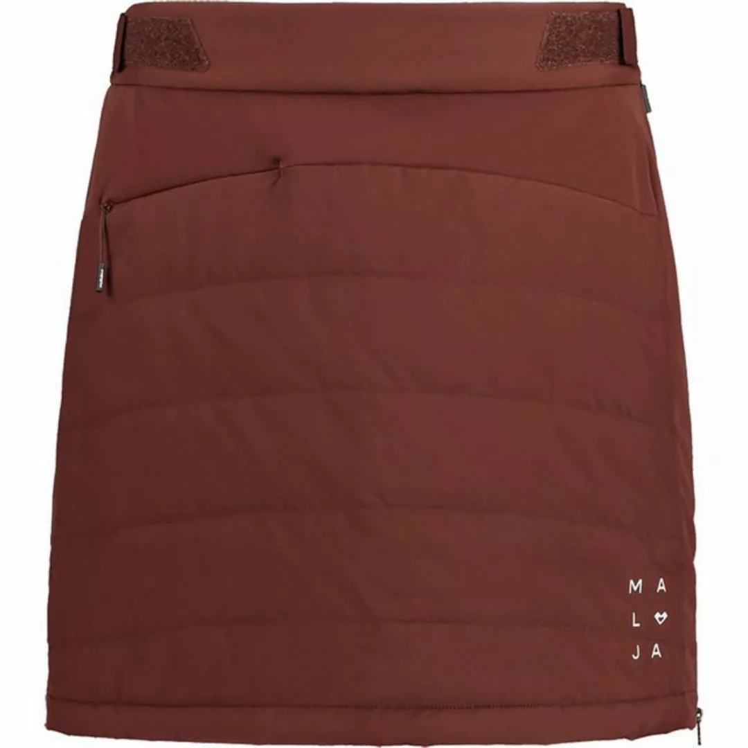 Maloja SwingM Ski Mountaineering Primaloft Skirt Squirrel günstig online kaufen