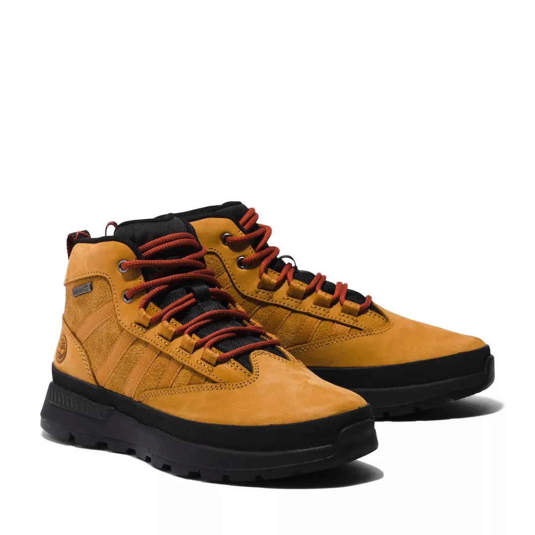 Timberland Schnürboots "EURO TREKKER MID LACE UP SNEAKER", Winterstiefel, S günstig online kaufen