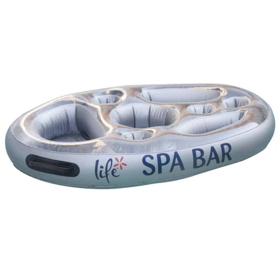 Summer Fun Spa-bar Silbern günstig online kaufen