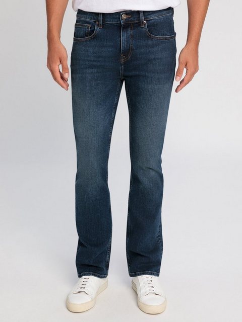 Cross Jeans Colin Bootcut dark blue günstig online kaufen