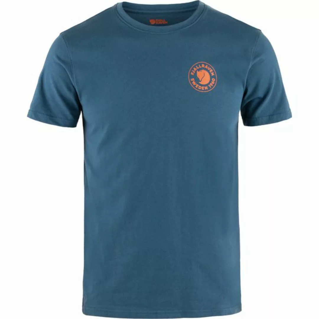Fjällräven T-Shirt Fjällräven Herren T-Shirt 1960 Logo günstig online kaufen