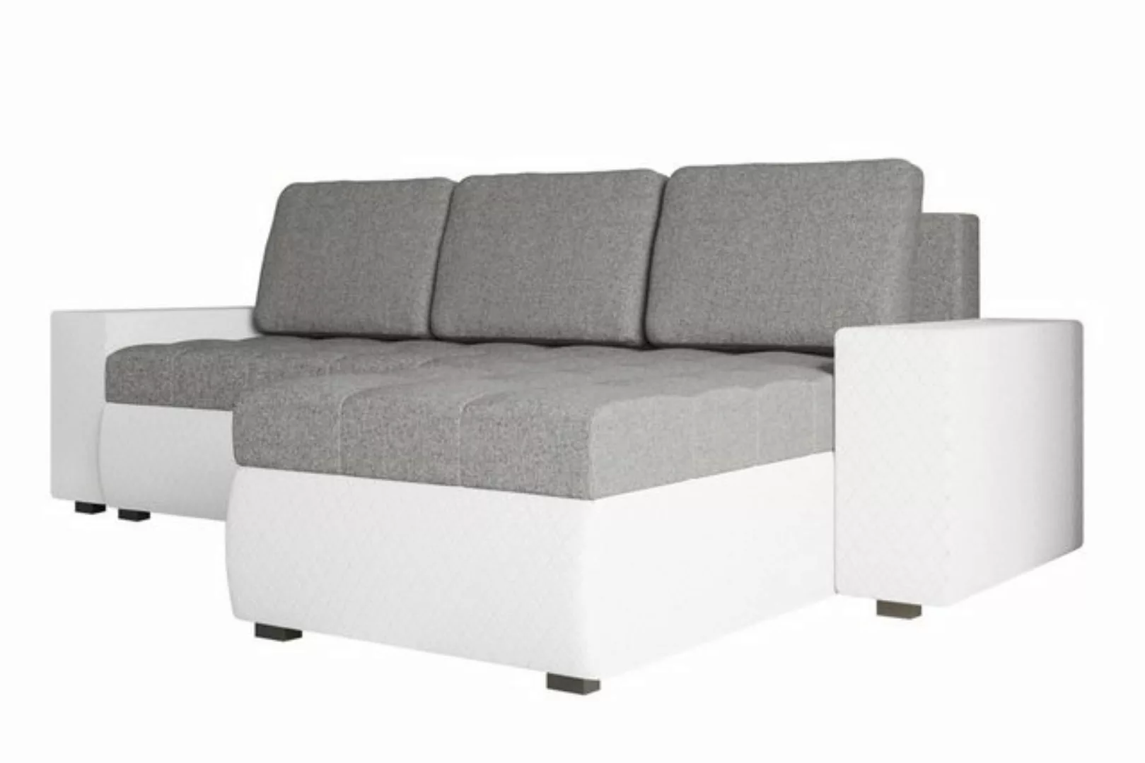 99rooms Ecksofa Miranda, L-Form, Eckcouch, Sofa, Sitzkomfort, mit Bettfunkt günstig online kaufen