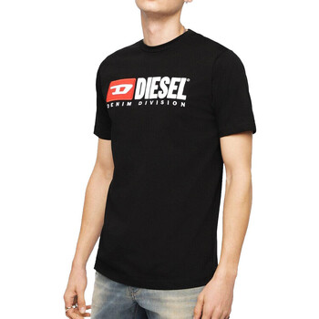 Diesel  T-Shirts & Poloshirts 00S1DF-0CATJ günstig online kaufen