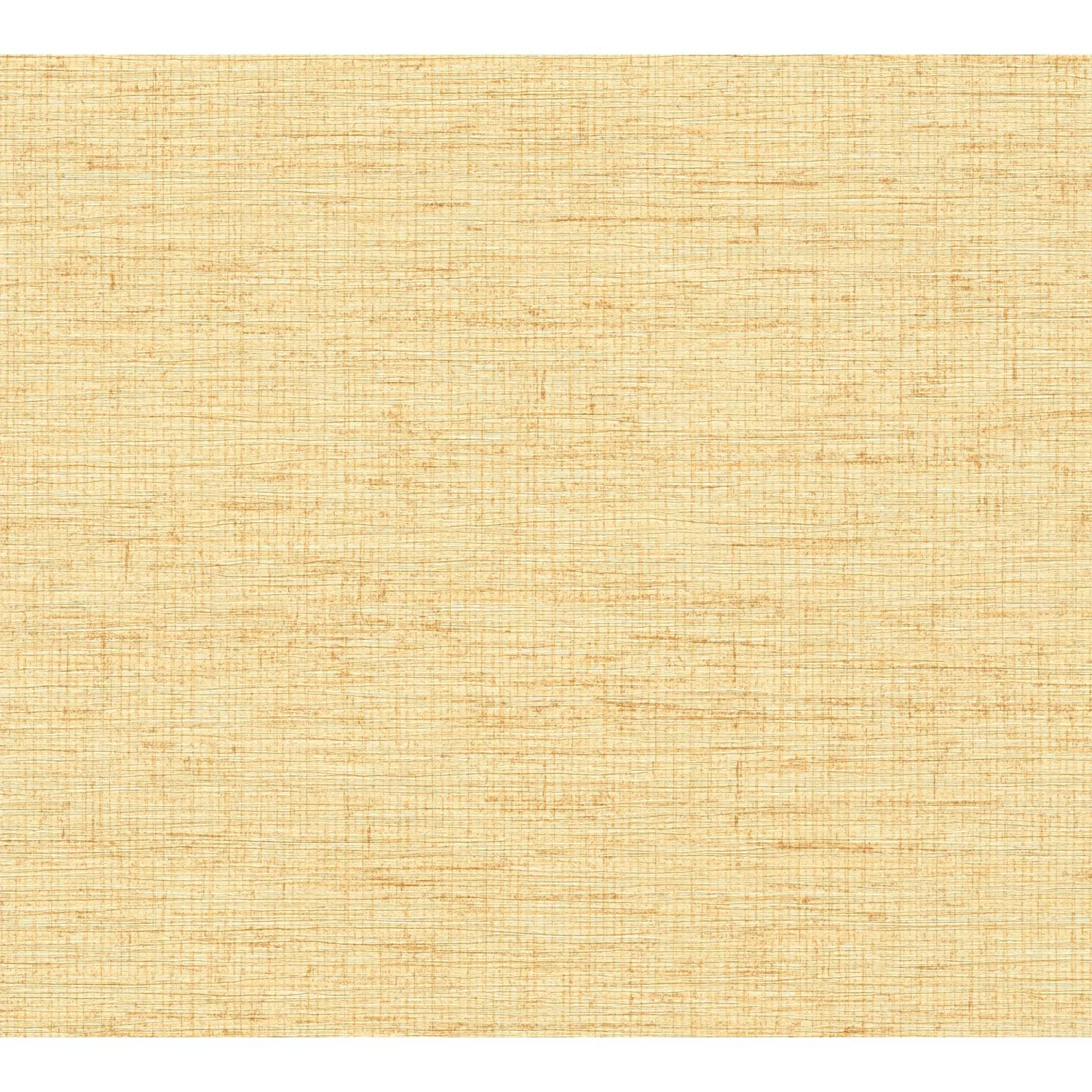 Livingwalls Tapete Uni Gelb und Creme-Beige 53 cm x 10,05 m AS-385274 günstig online kaufen