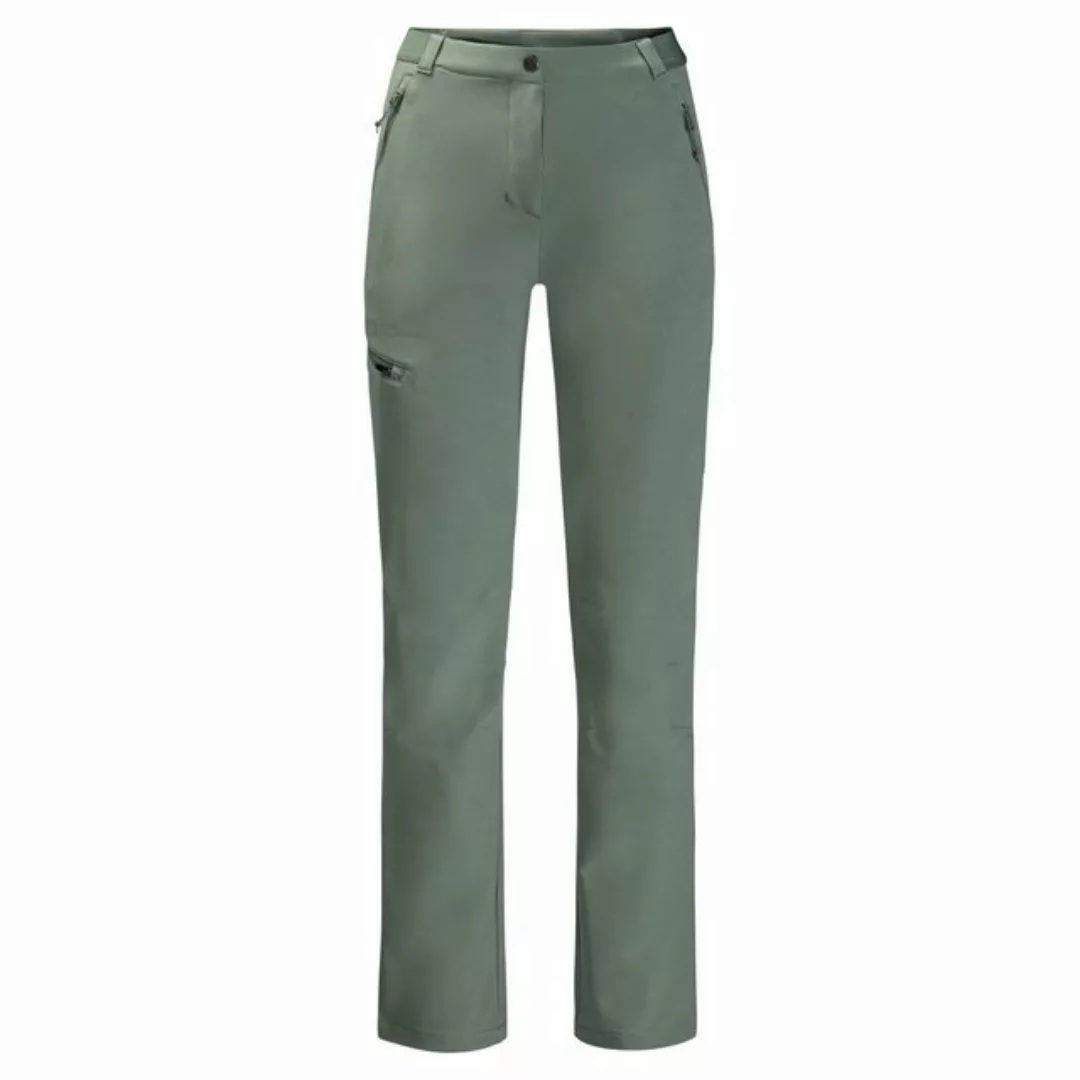 Jack Wolfskin Softshellhose Jack Wolfskin W Geigelstein Pants Damen günstig online kaufen