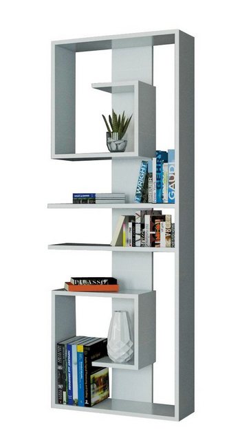 Skye Decor Bücherregal 100% MELAMINE COATED PARTICLE BOARD, 161,8 cm x 19,6 günstig online kaufen