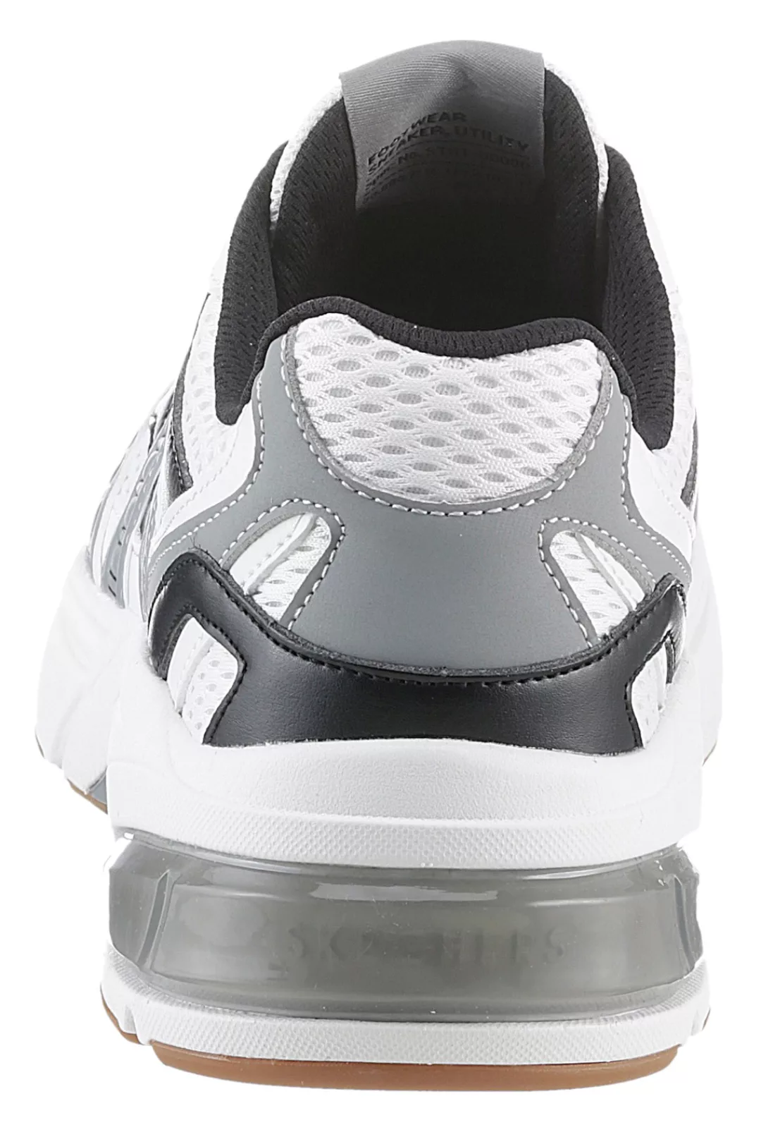 Skechers Sneaker "SHADOW", Chunky Sneaker, Schnürschuh mit auffälliger Lauf günstig online kaufen