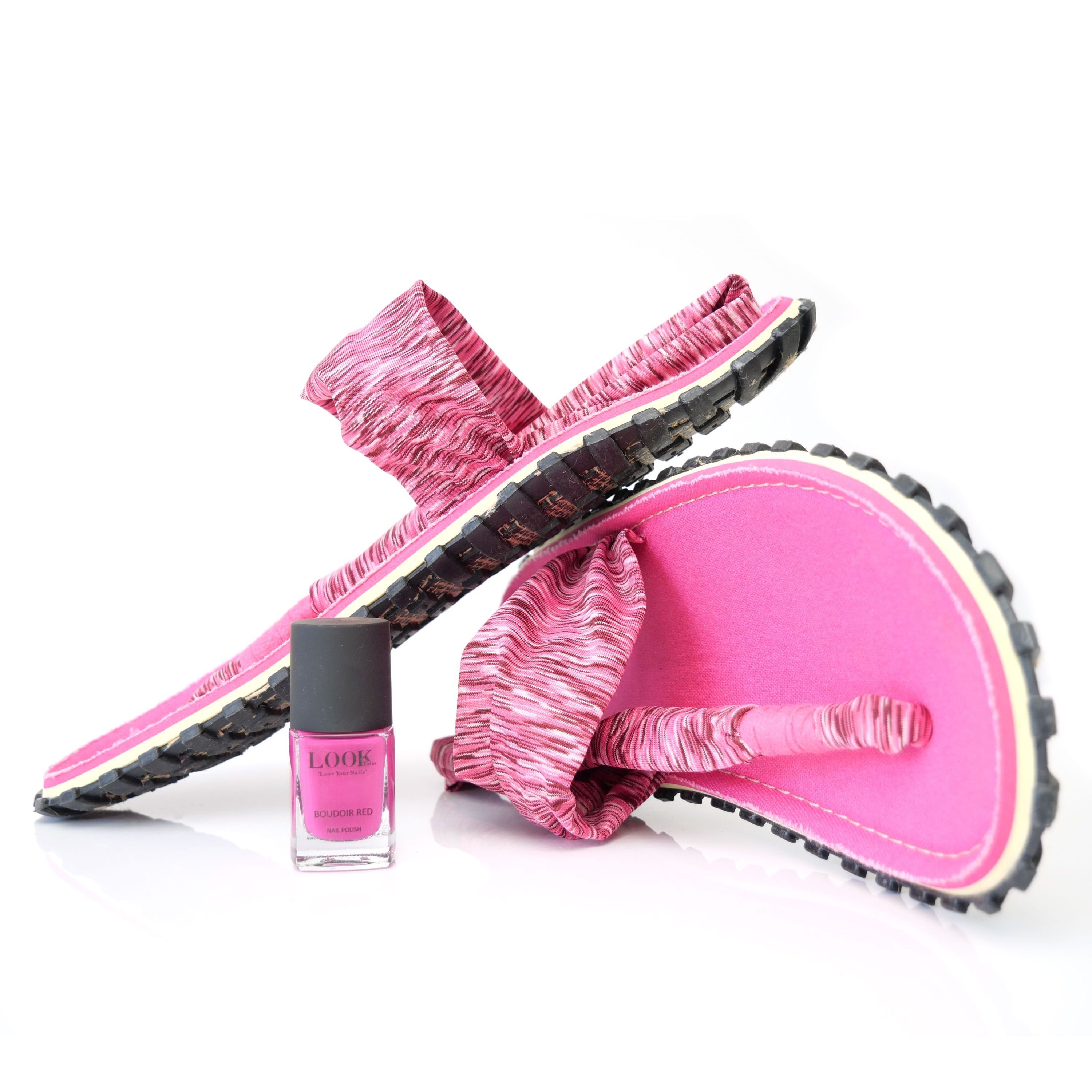 Gumbies Slingback mit Nagellack Riemchensandalette aus günstig online kaufen