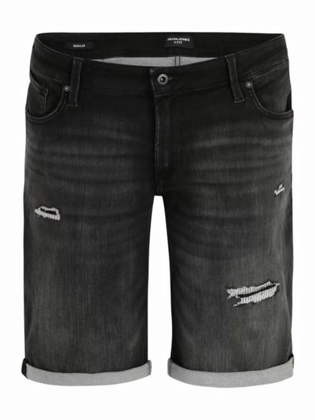 Jack & Jones Plus Jeansshorts (1-tlg) günstig online kaufen