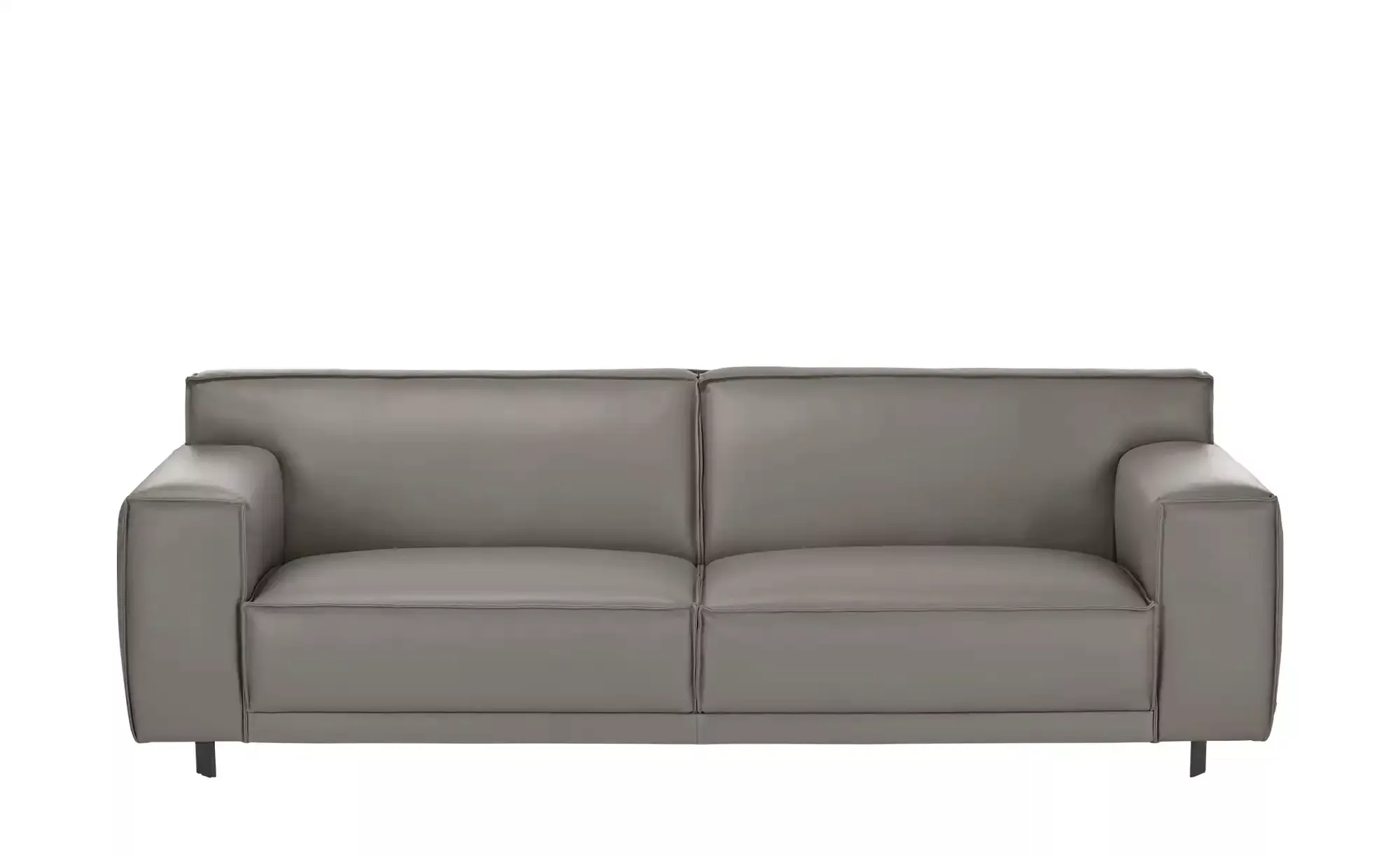 SOHO Big Sofa  Trenisha ¦ grau ¦ Maße (cm): B: 230 H: 74 T: 94 Polstermöbel günstig online kaufen