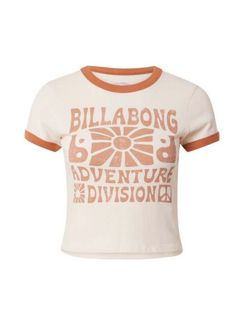 Billabong T-Shirt SUMMER CAMP (1-tlg) Plain/ohne Details günstig online kaufen