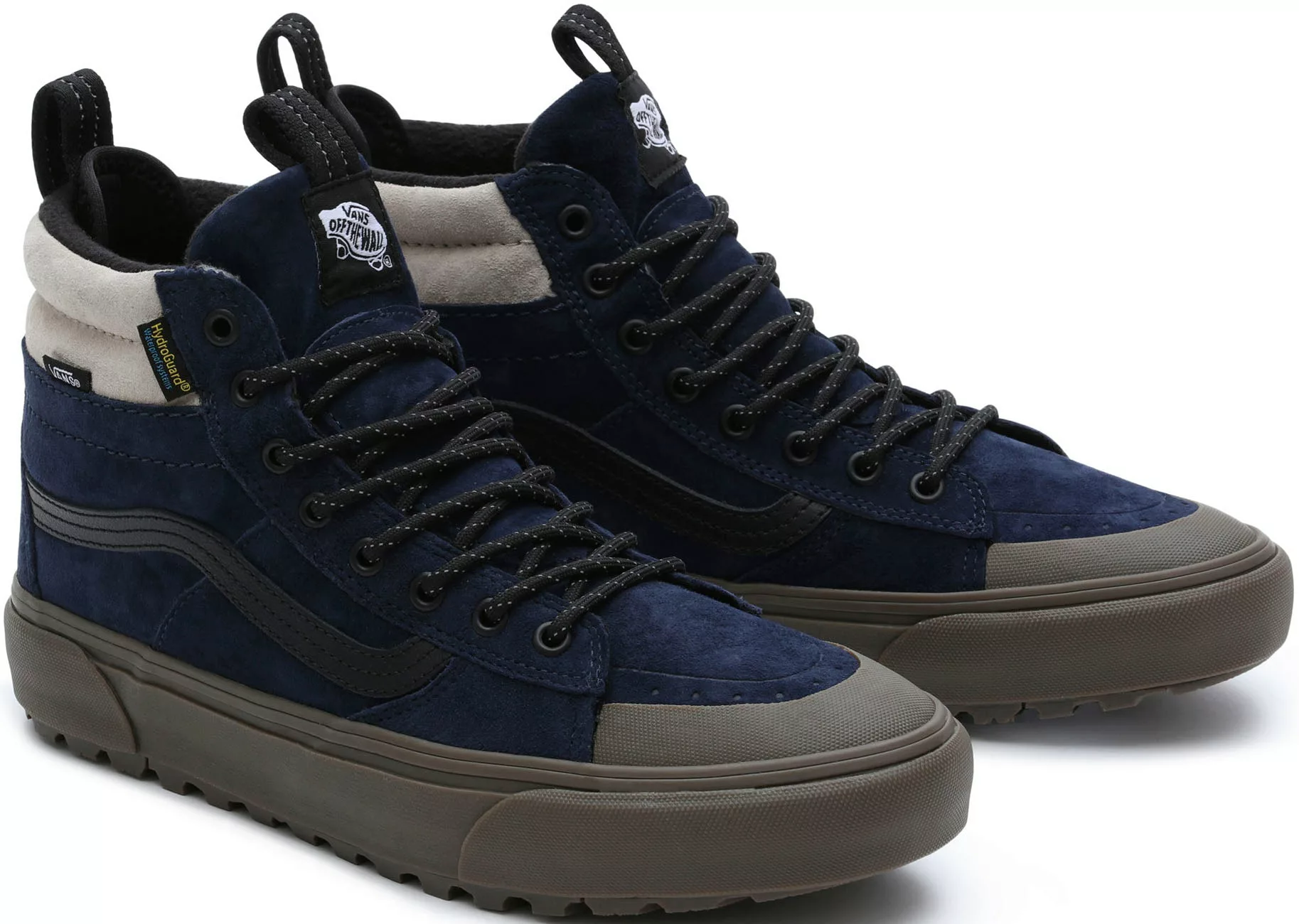 Vans Sneaker "SK8-Hi MTE-2", mit kontrastfarbenem Logobadge an der Ferse günstig online kaufen