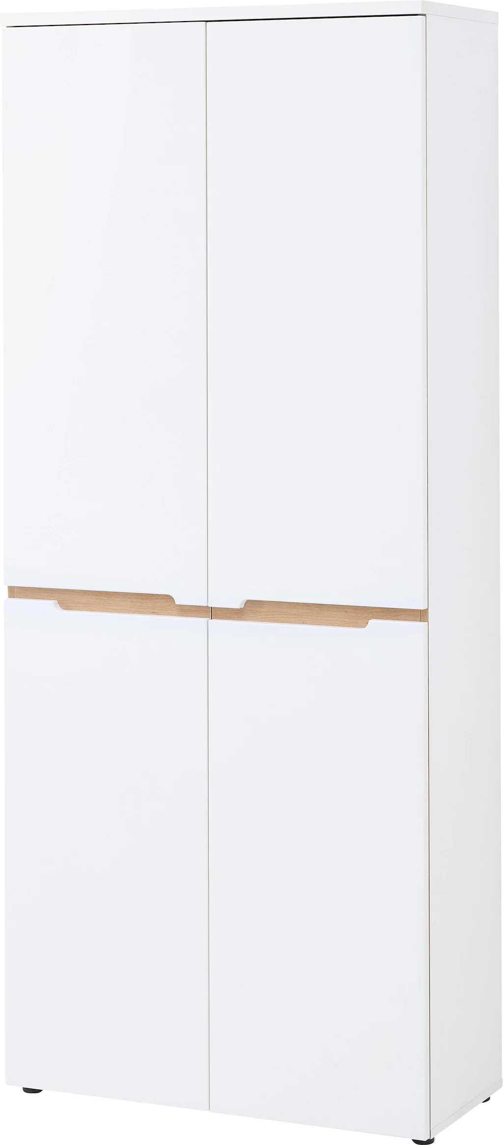 Innostyle Schuhschrank "Memphis Schuhschrank, 80x192x38cm (B/H/T)", (1 St.) günstig online kaufen