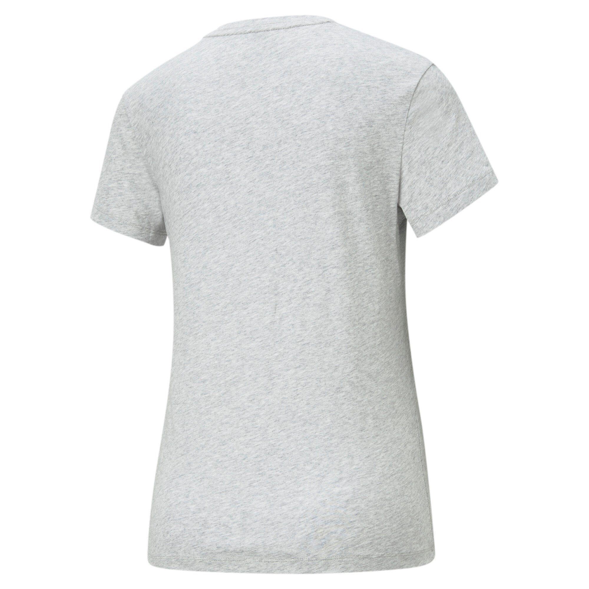 PUMA T-Shirt ESS LOGO TEE günstig online kaufen
