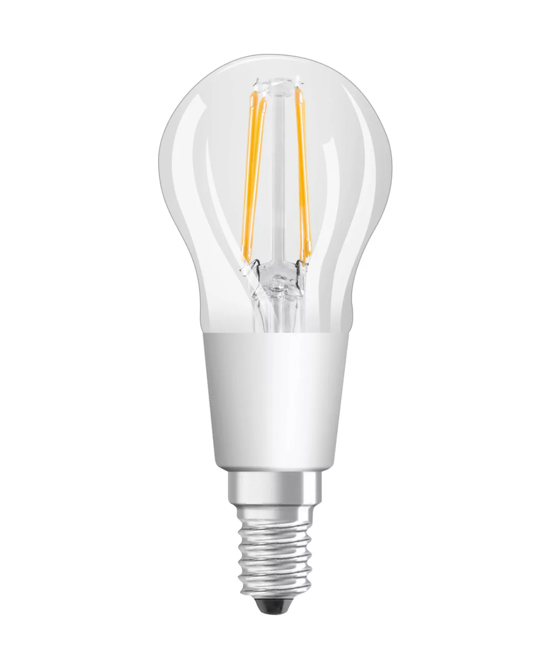 Ledvance LED-Leuchtmittel SMART+ WiFi Filament Mini Bulb Dimmable 40  4 W/2 günstig online kaufen