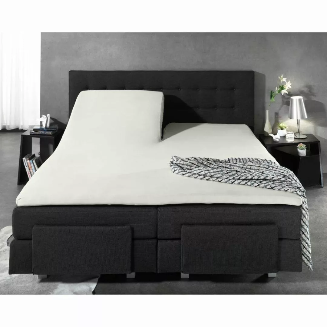 Sitheim-Europe Spannbettlaken SPLIT TOPPER SPANNBETTLAKEN, Premium günstig online kaufen