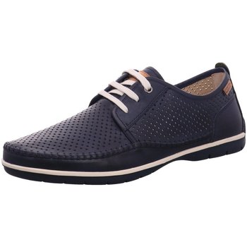 Pikolinos  Herrenschuhe Schnuerschuhe Marbella Schuhe gelocht M9A-4120 M9A- günstig online kaufen