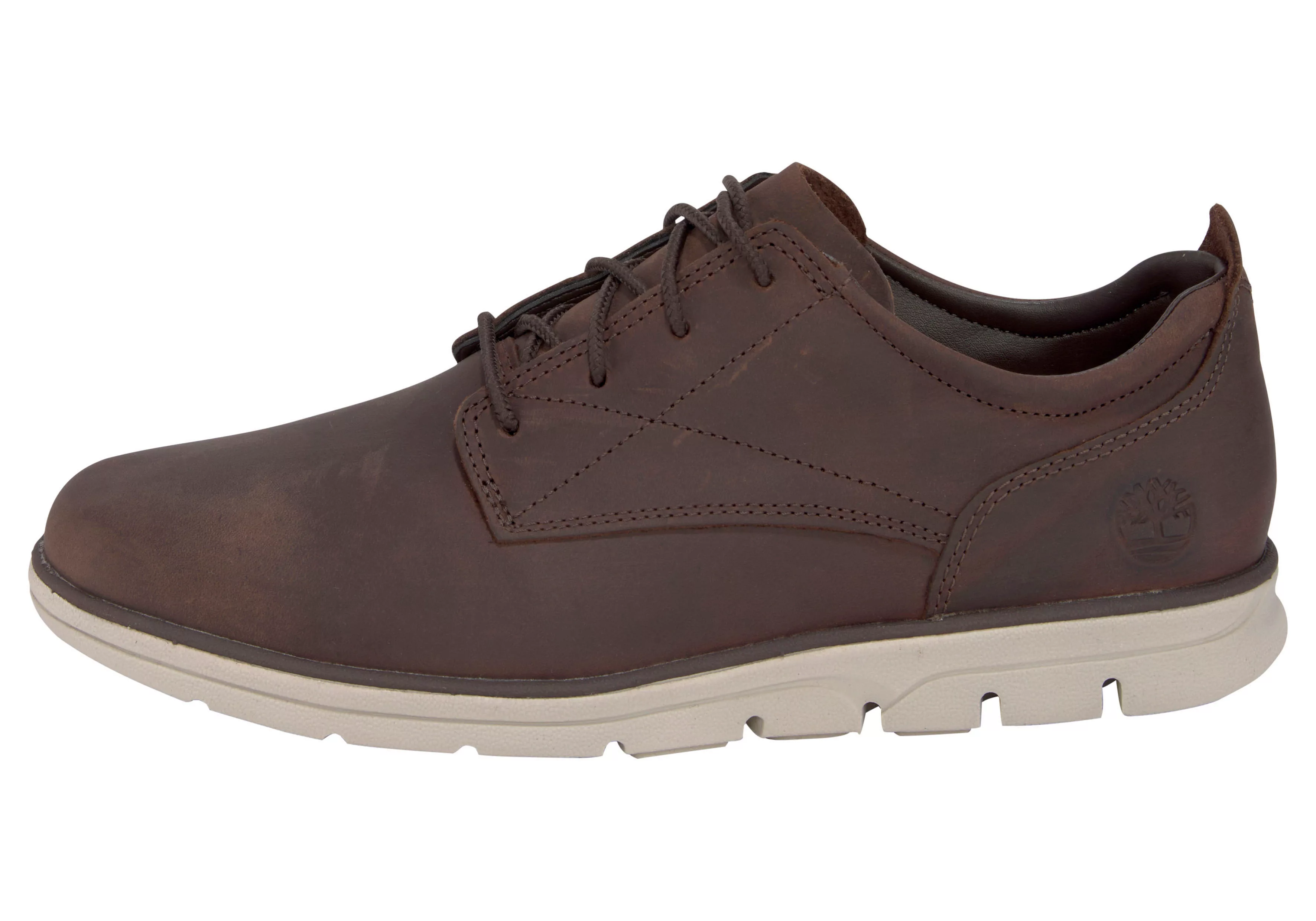 Timberland Sneaker "BRADSTREET LOW LACE UP SNEAKER" günstig online kaufen