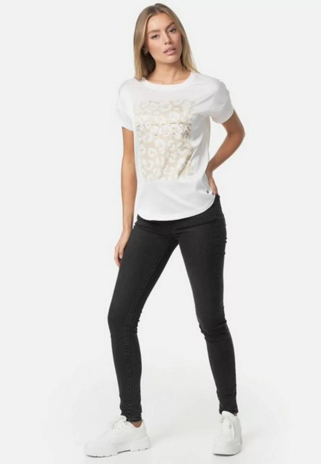 Decay T-Shirt, mit schönem Frontprint günstig online kaufen