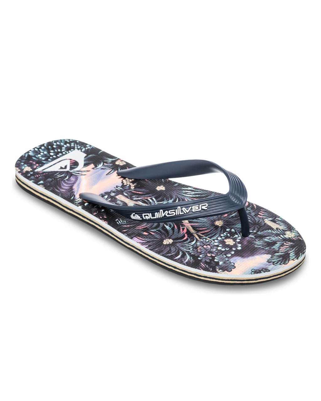 Quiksilver Sandale "Molokai Art 25" günstig online kaufen