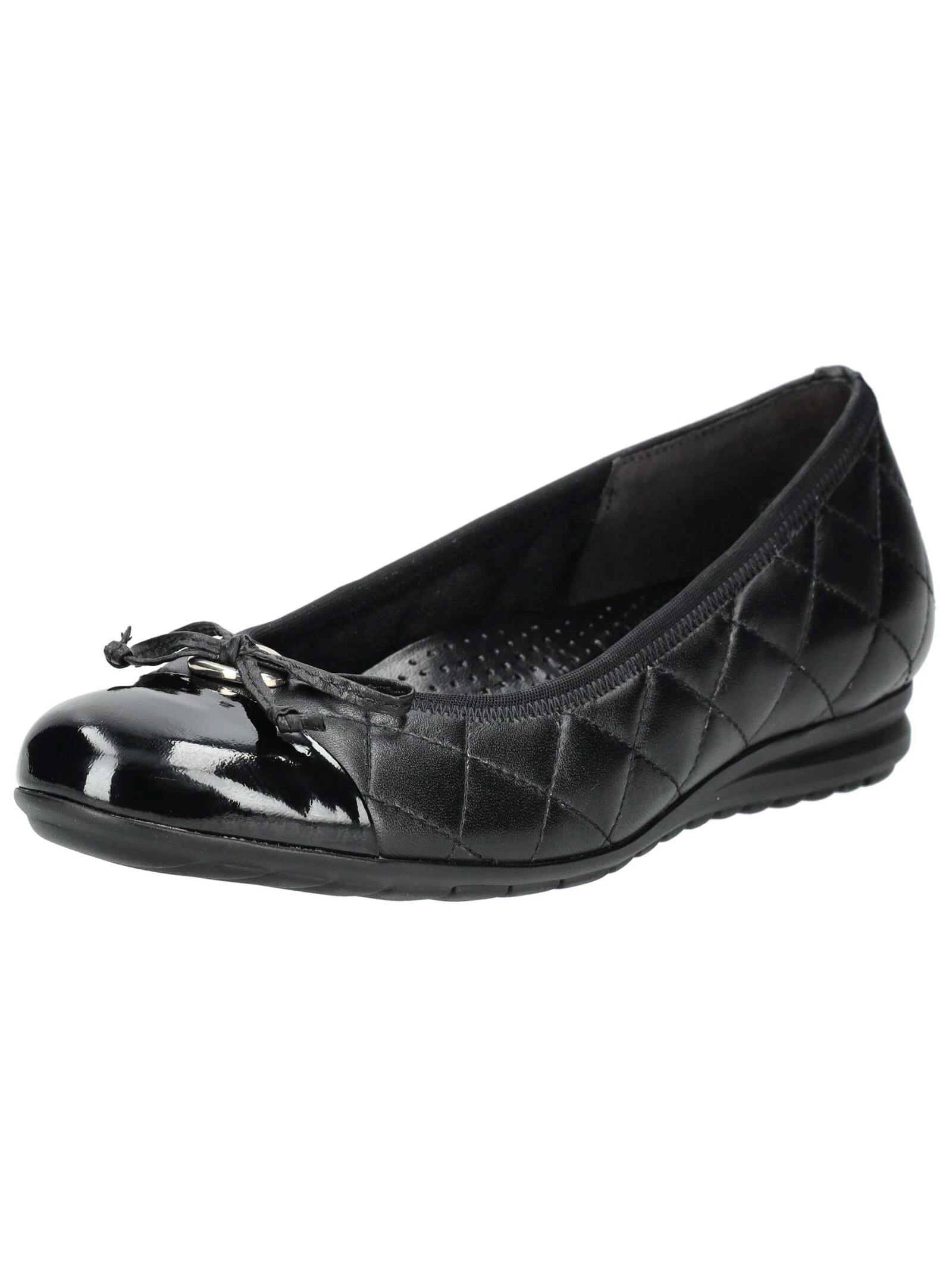 Gabor Comfort Ballerina "Gabor Comfort Ballerinas Nappaleder" günstig online kaufen