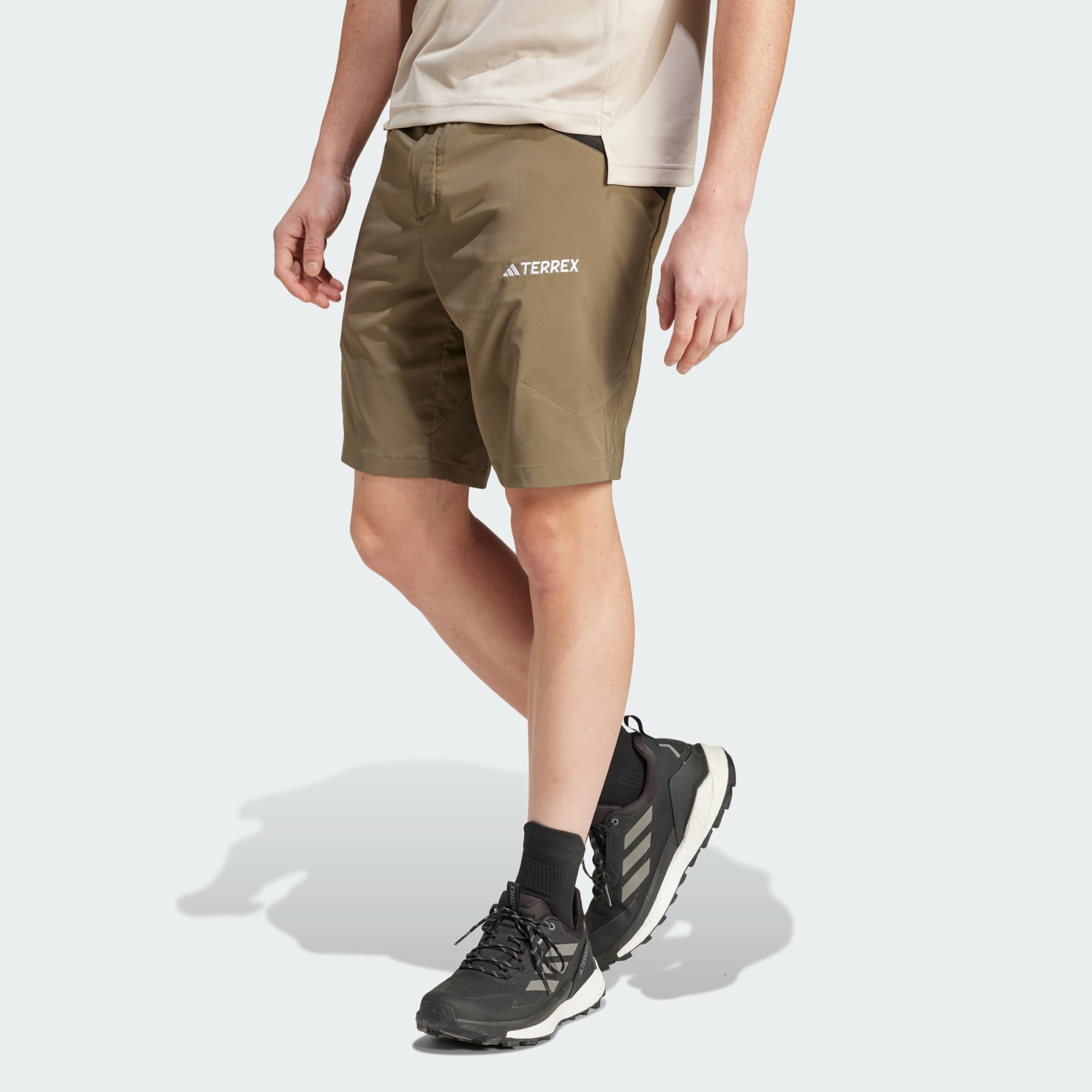 adidas TERREX Sweatshorts TERREX XPERIOR MID günstig online kaufen