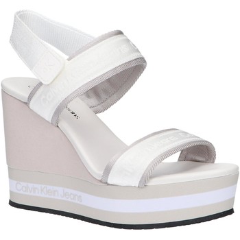 Calvin Klein Jeans  Sandalen YW0YW00572YAF WEDGE günstig online kaufen