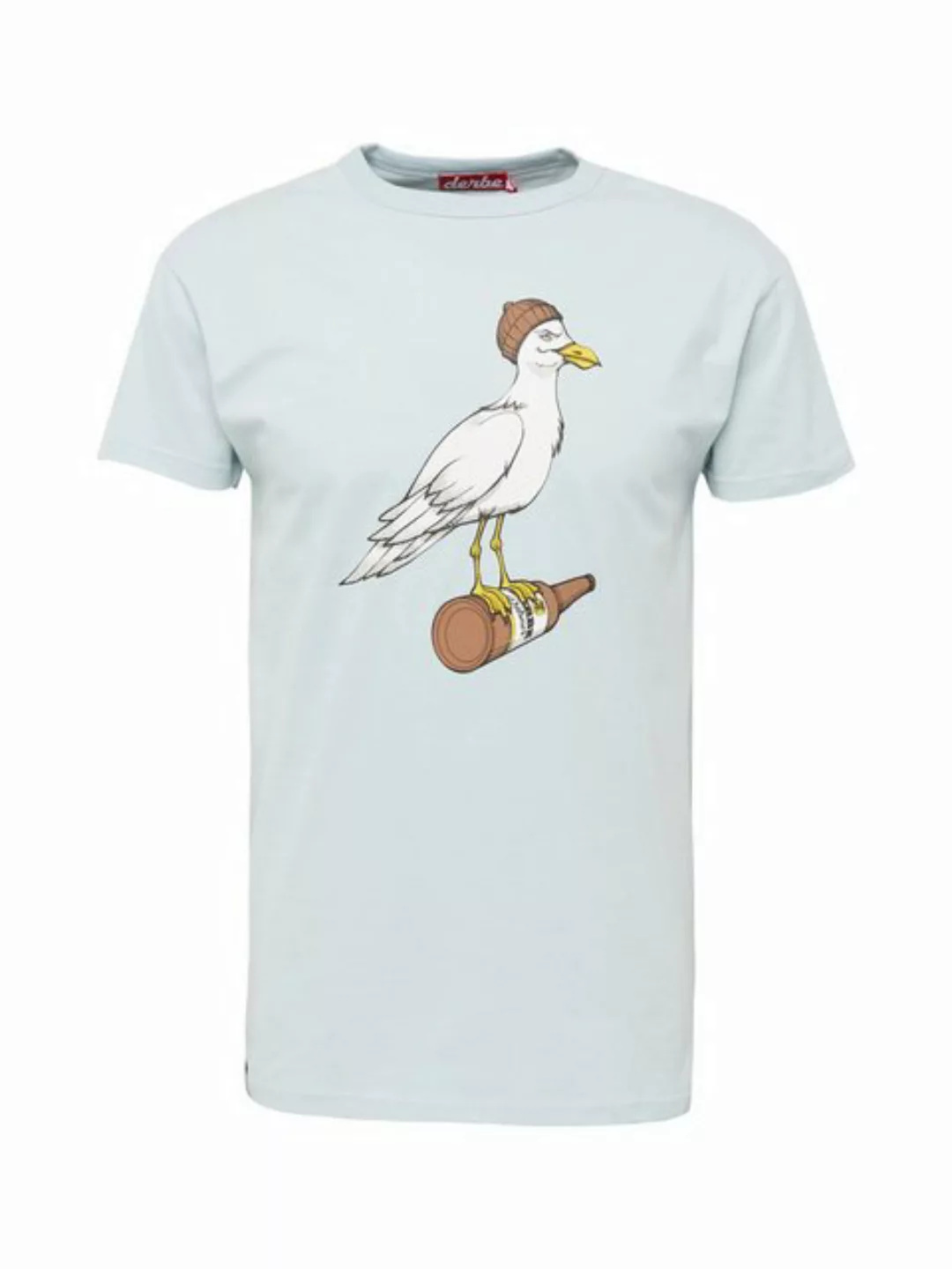 Derbe T-Shirt Sturmmöwe (1-tlg) günstig online kaufen