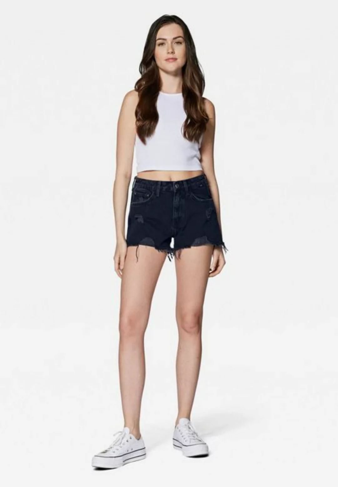 Mavi Shorts "ROSIE", Denim Shorts günstig online kaufen