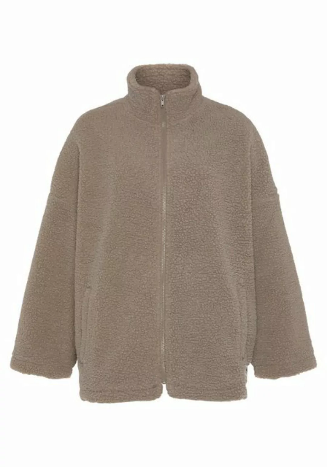 Quiksilver Fleecejacke "UNI SHERPA JKT" günstig online kaufen