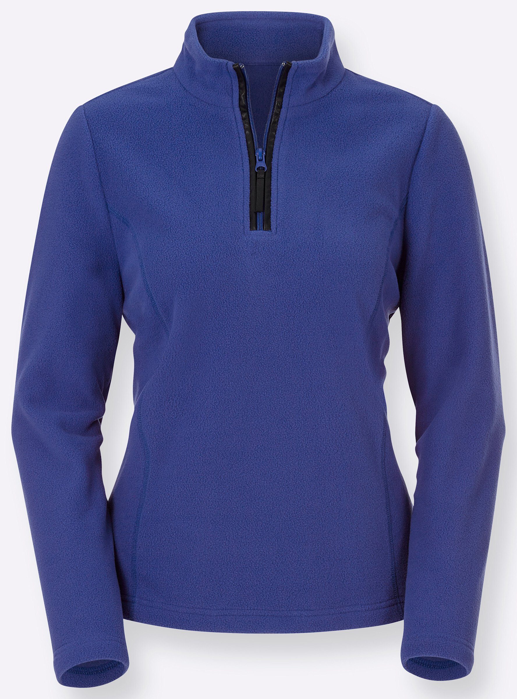 Classic Basics Fleeceshirt "Fleece-Shirt", (1 tlg.) günstig online kaufen