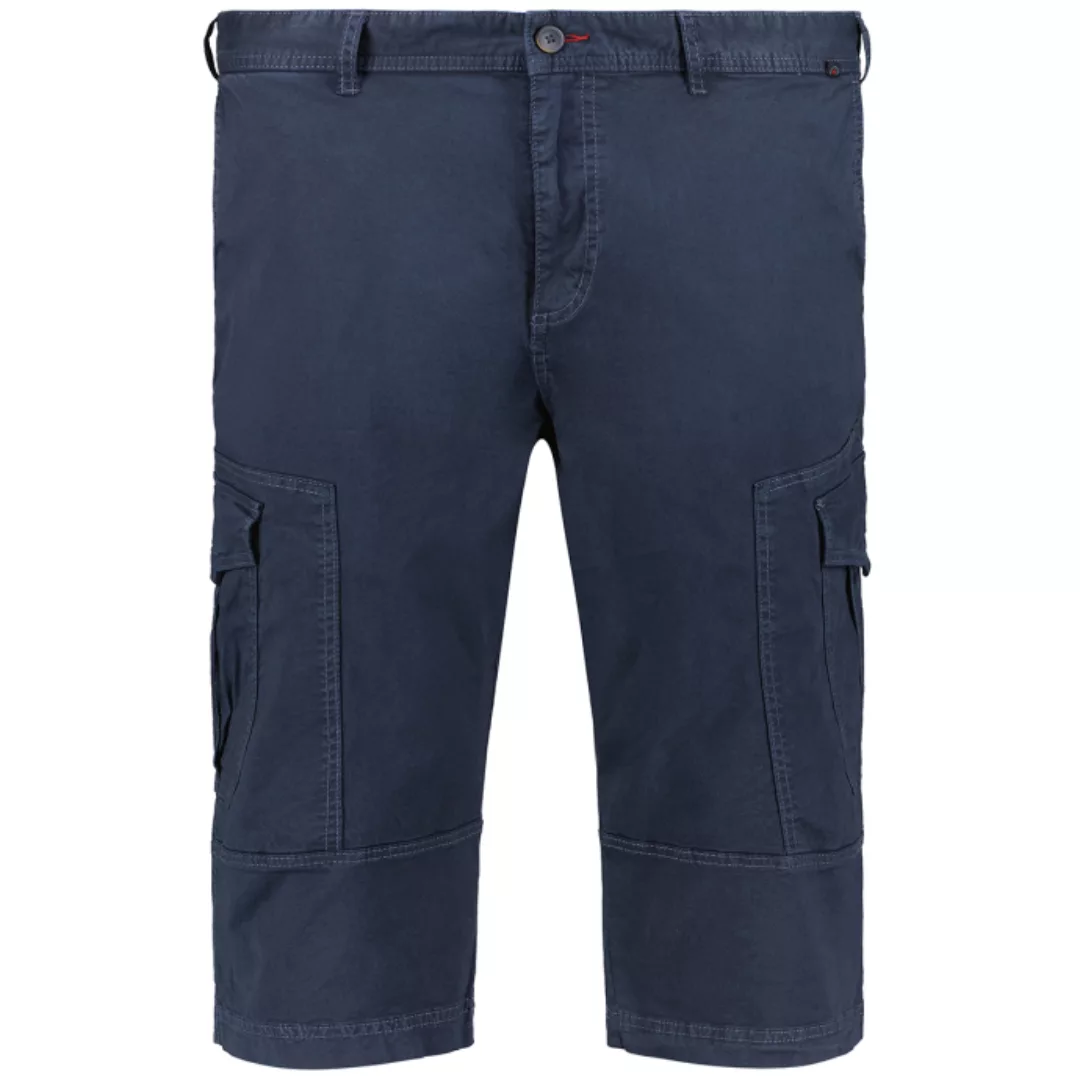 Redpoint Stretch-Bermudas im Cargo-Stil günstig online kaufen