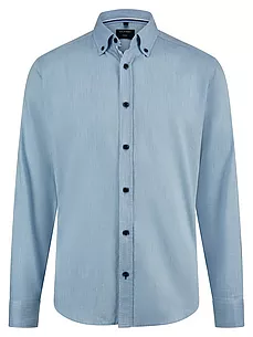 Hemd Olymp blau günstig online kaufen