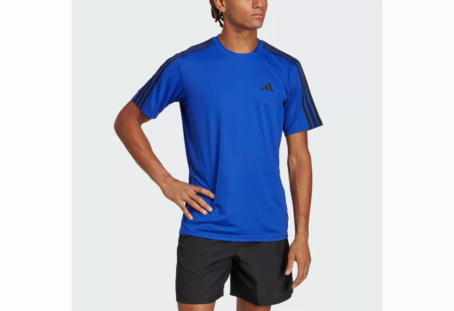 adidas Performance T-Shirt TR-ES BASE 3S T günstig online kaufen