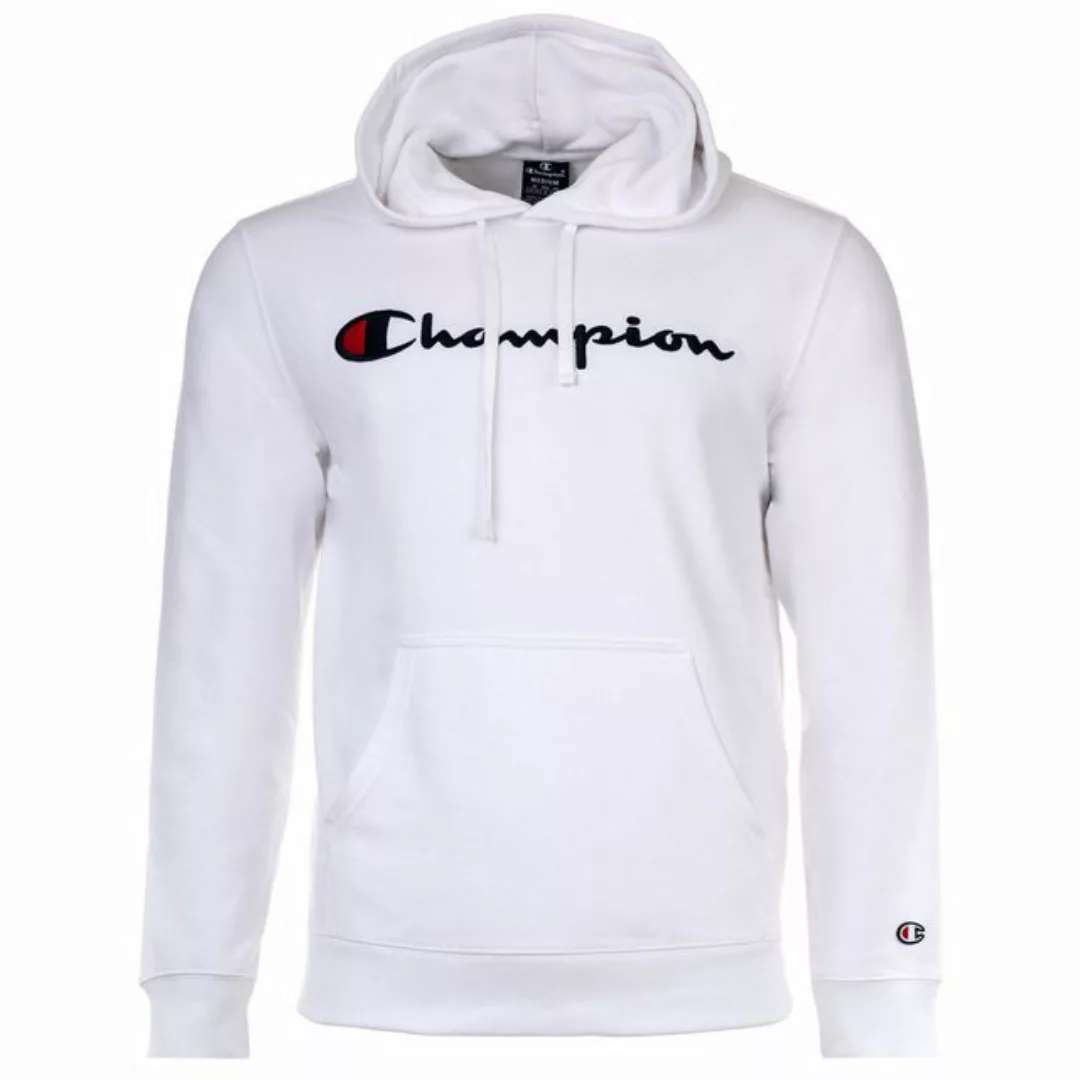 Champion Kapuzensweatshirt Hooded Sweatshirt günstig online kaufen