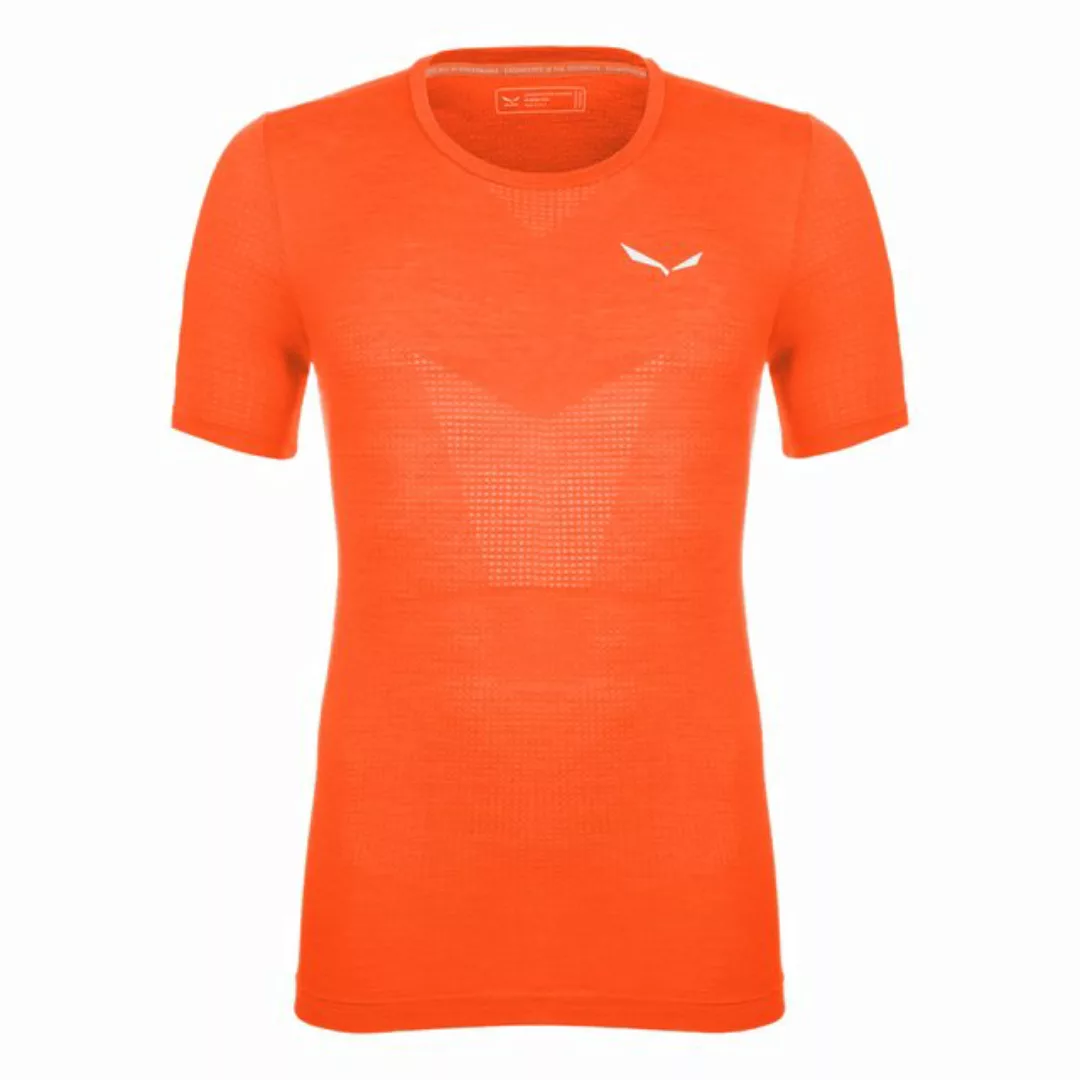 Salewa T-Shirt Pedroc Merino Responsive Seamless T-Shirt Herren - Salewa günstig online kaufen