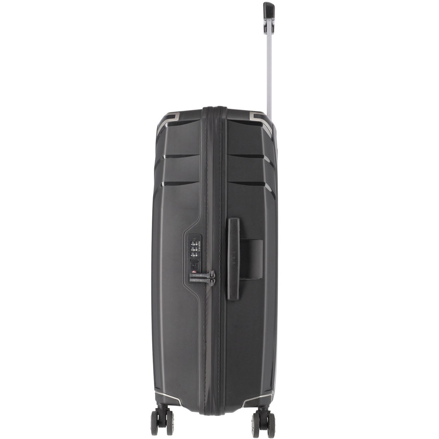 travelite Hartschalen-Trolley Elvaa, 4 Rollen günstig online kaufen