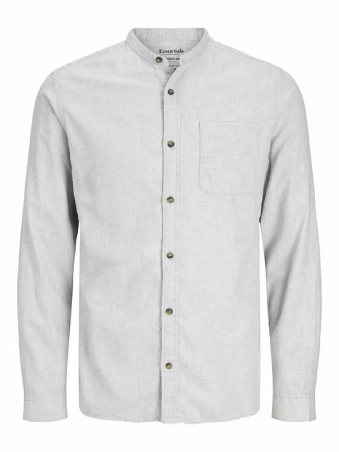 Jack & Jones Langarmhemd JJEBand (1-tlg) günstig online kaufen