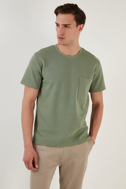 Buratti T-Shirt Loose Fit günstig online kaufen