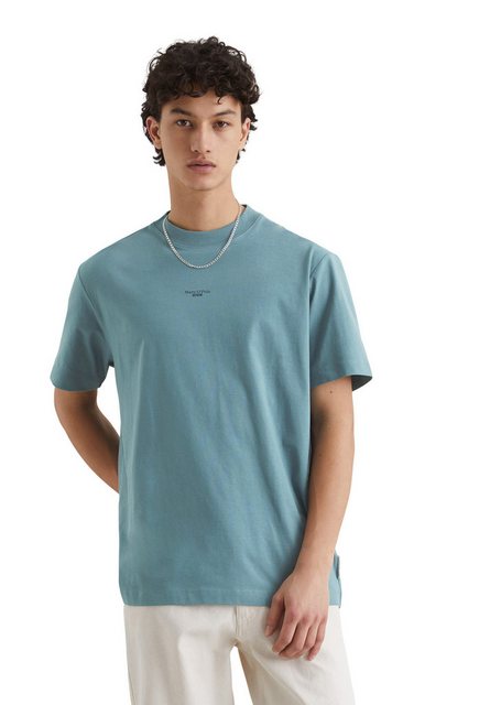 Marc O'Polo DENIM T-Shirt aus softer Bio-Baumwolle günstig online kaufen