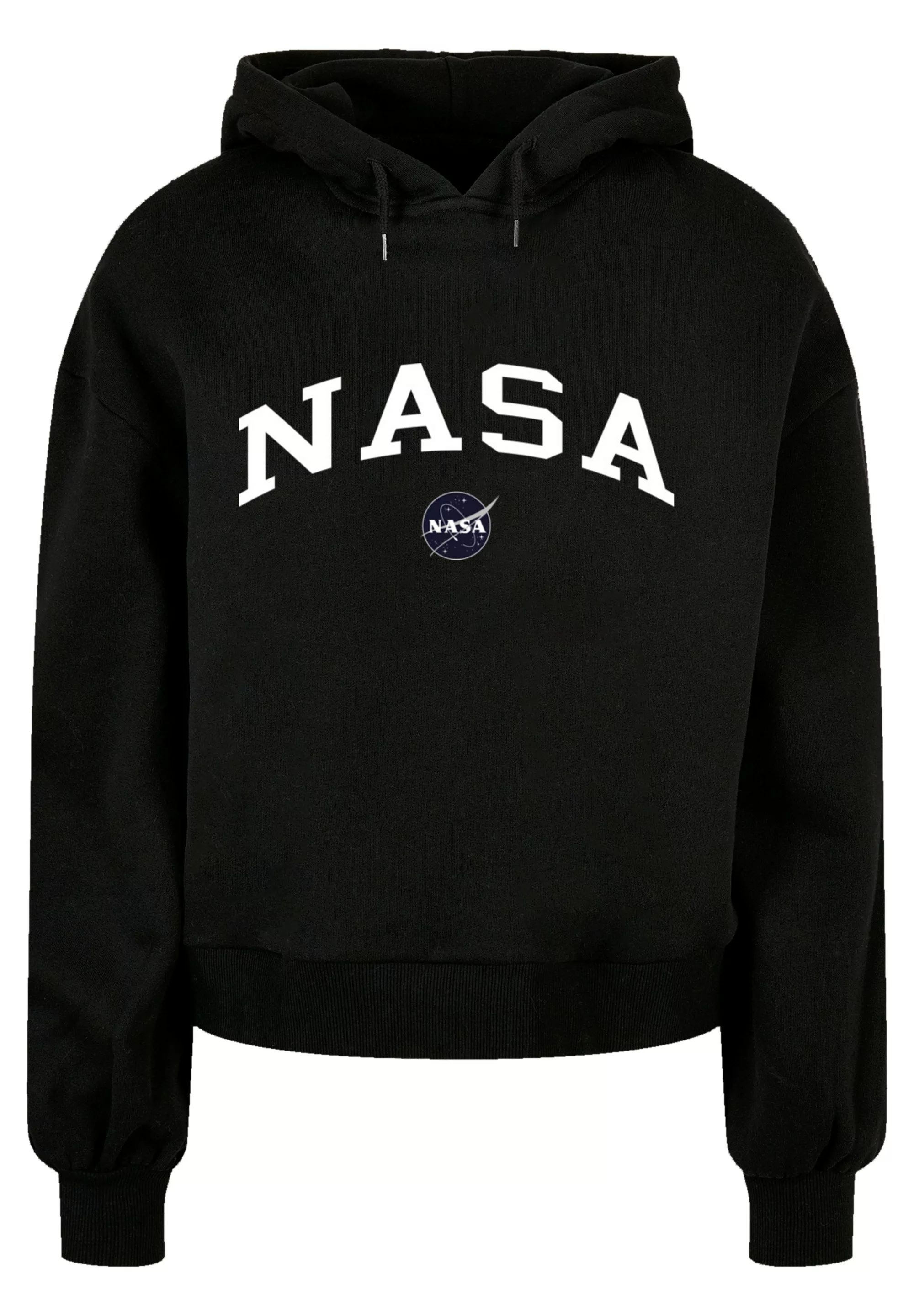 F4NT4STIC Kapuzenpullover "NASA Collegiate Logo", Print günstig online kaufen