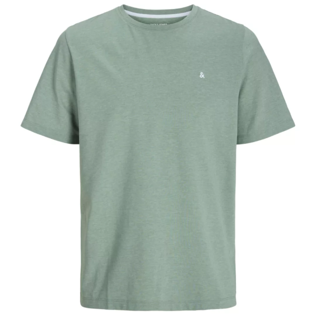 Jack & Jones PlusSize T-Shirt JJEPAULOS TEE SS CREW NECK NOOS PLS mit Logo günstig online kaufen