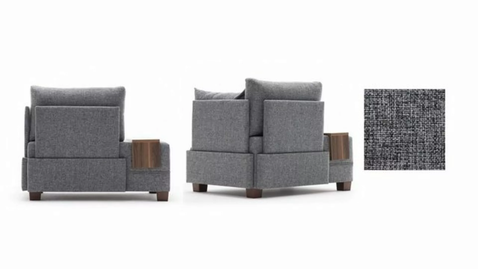 Skye Decor Sofa BLC1013-1-Sitz-Sofa günstig online kaufen